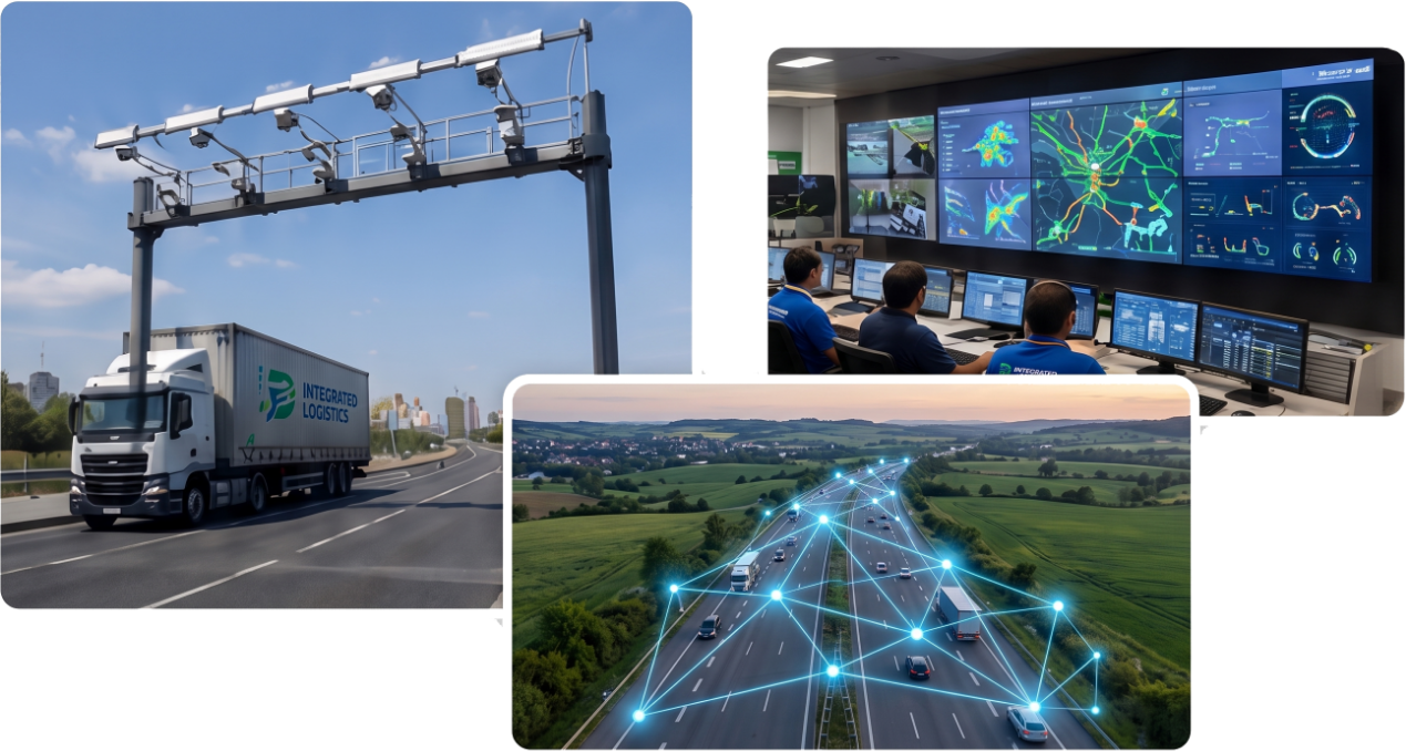 Solutions intelligentes PingHolding
