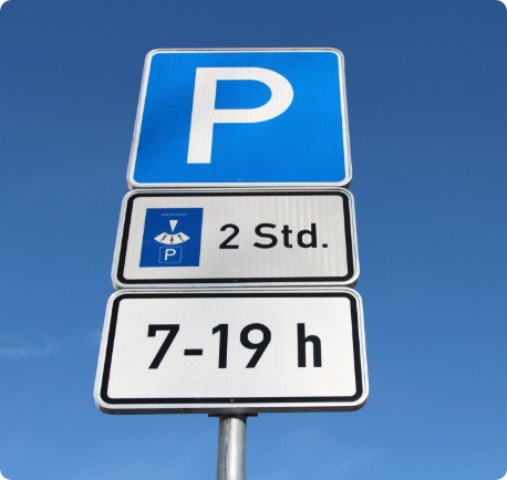 Stationnement interdit