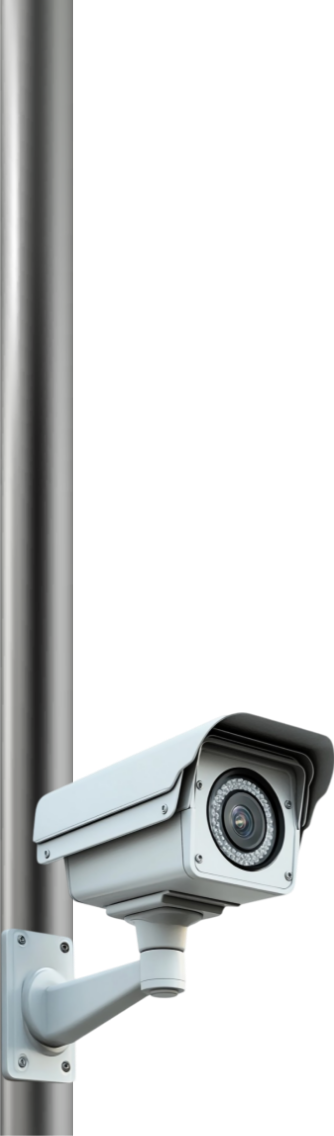 Caméra de surveillance